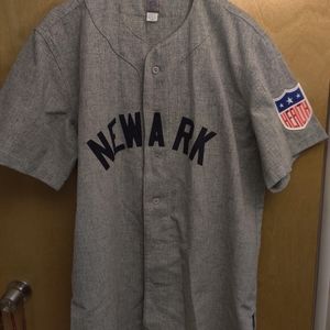 1942 Newark Bears Road jersey